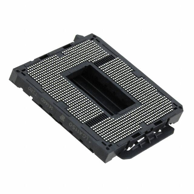 2134928-1 TE Connectivity AMP Connectors  Zócalos de CI